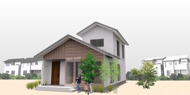 detached 愛知県尾張旭市緑町緑ケ丘 地図を見る
