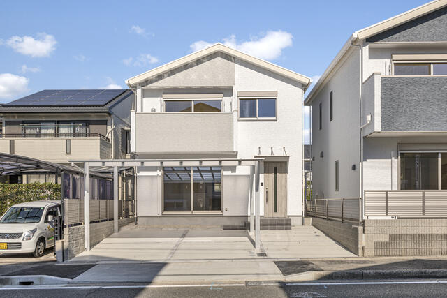 house for sale in Nagoya, Aichi | ¥47,800,000 | 4LDK | Akiyama house…