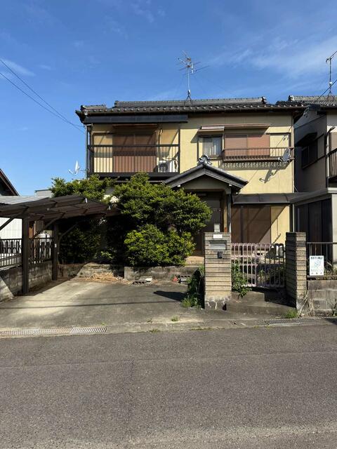 detached 愛知県丹羽郡扶桑町大字南山名字寺前 地図を見る