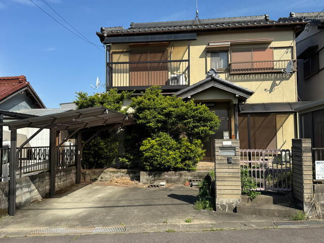 detached 愛知県丹羽郡扶桑町大字南山名字寺前 地図を見る