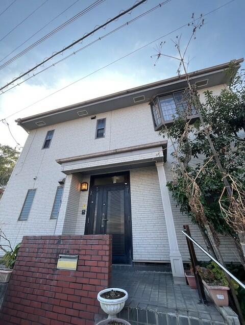 detached 愛知県知立市西町神田