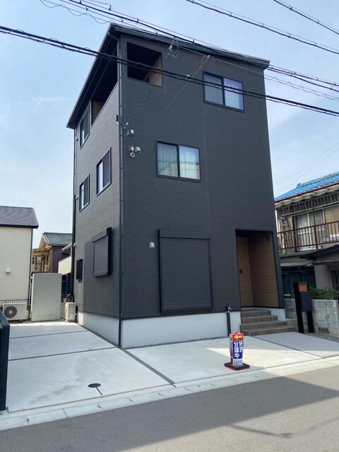 detached 愛知県北名古屋市久地野河原 地図を見る