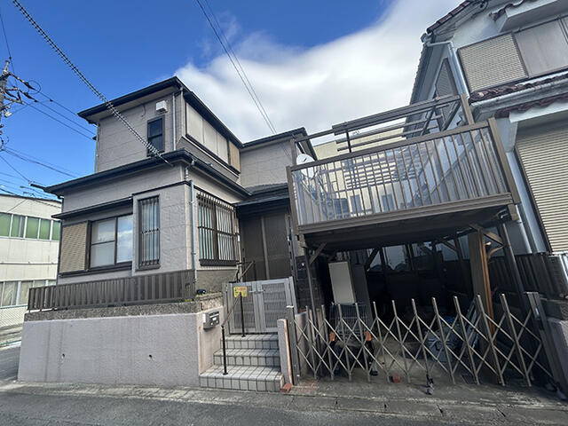 detached 愛知県海部郡大治町大字西條字壱町田