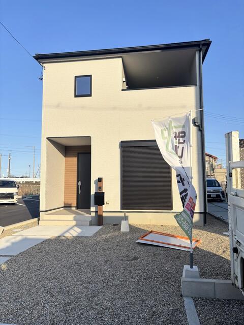 detached 愛知県海部郡大治町大字八ツ屋字西田面 地図を見る