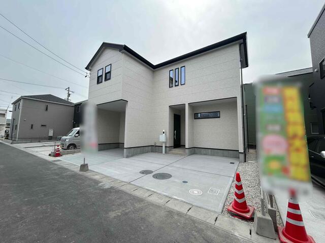detached 愛知県海部郡大治町大字長牧字中道 地図を見る