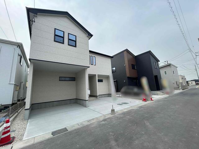 detached 愛知県海部郡大治町大字長牧字中道 地図を見る