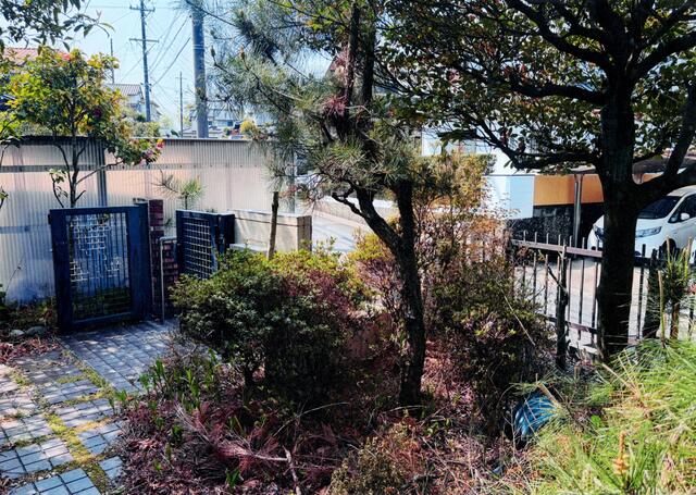 detached 岐阜県多治見市市之倉町１３丁目 地図を見る