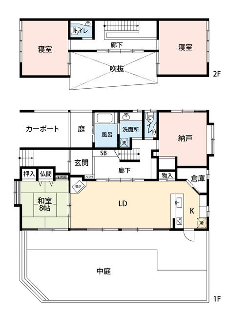 detached 三重県多気郡多気町相可台