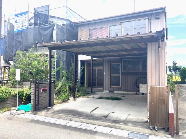 detached 愛知県愛西市森川町川平 地図を見る
