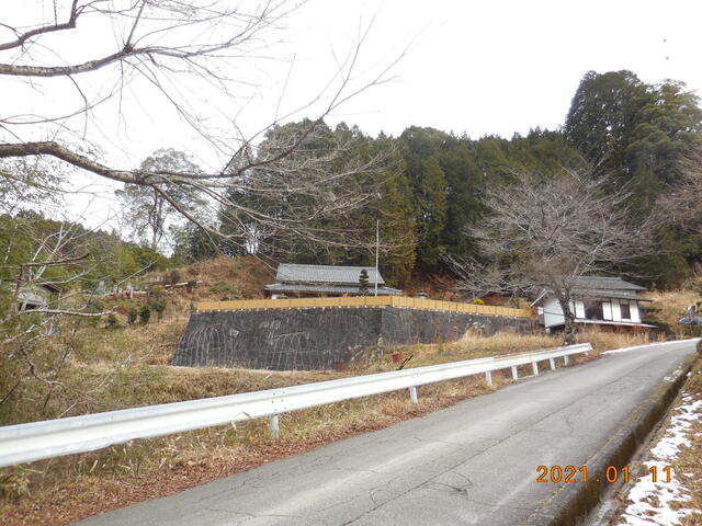 detached 愛知県豊田市押山町上平 地図を見る