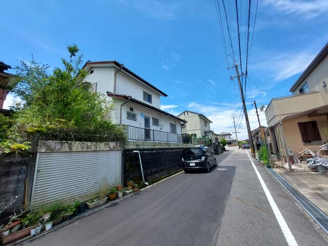 detached 愛知県瀬戸市窯町 地図を見る