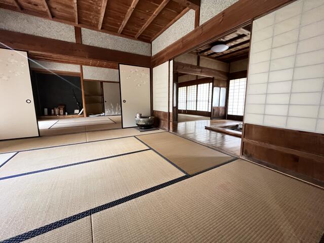 detached 愛知県豊田市前洞町善道和 地図を見る