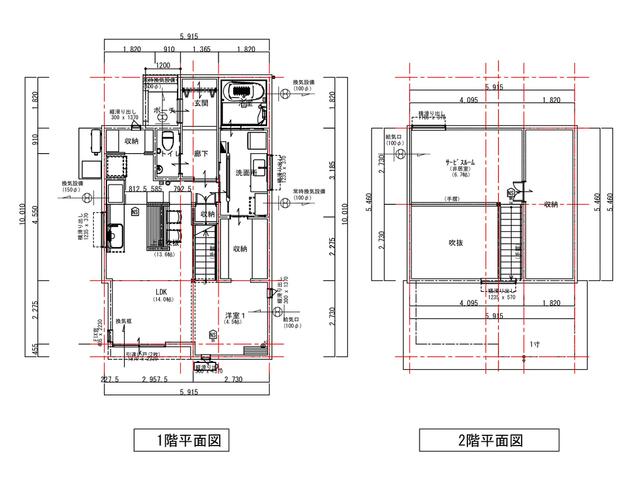 detached 愛知県高浜市二池町１丁目 地図を見る