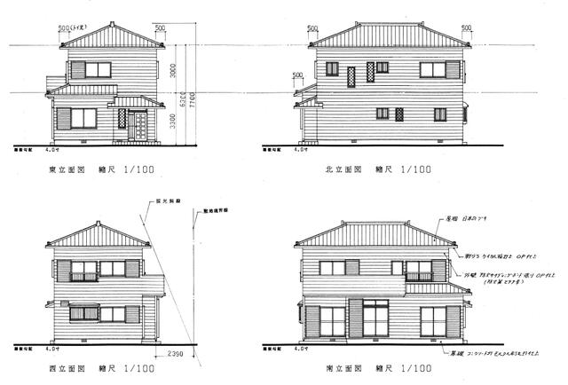 detached 愛知県西尾市下町毛勝 地図を見る