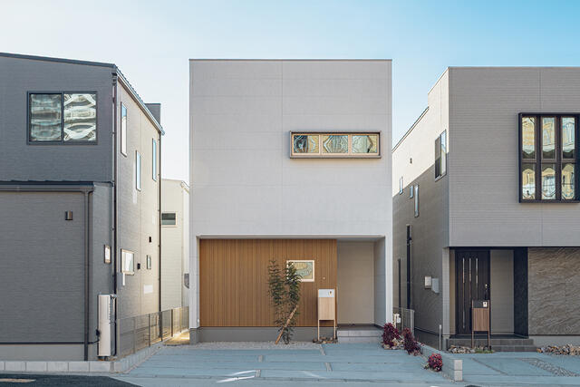 detached 愛知県東海市中ノ池４丁目 地図を見る