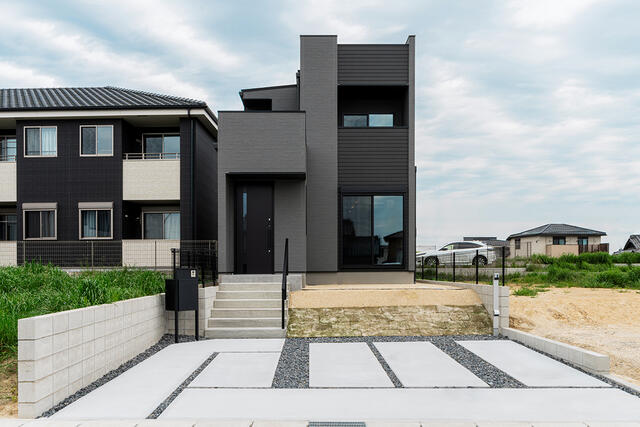 detached 愛知県大府市長草町峯 地図を見る