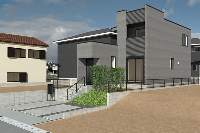 愛知県大府市の一戸建て | 4680万円 | 3LDK | 152.79m² | Akiyama house finder