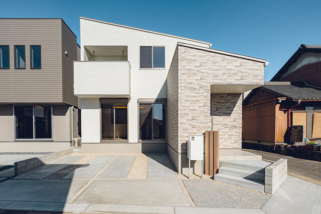 detached 愛知県北名古屋市沖村西ノ郷 地図を見る