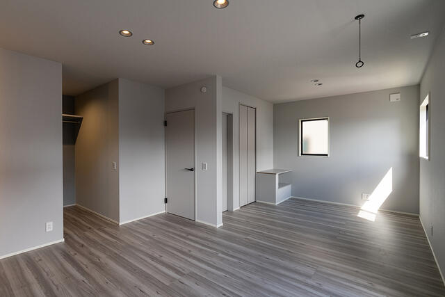 detached 愛知県豊明市新田町子持松 地図を見る