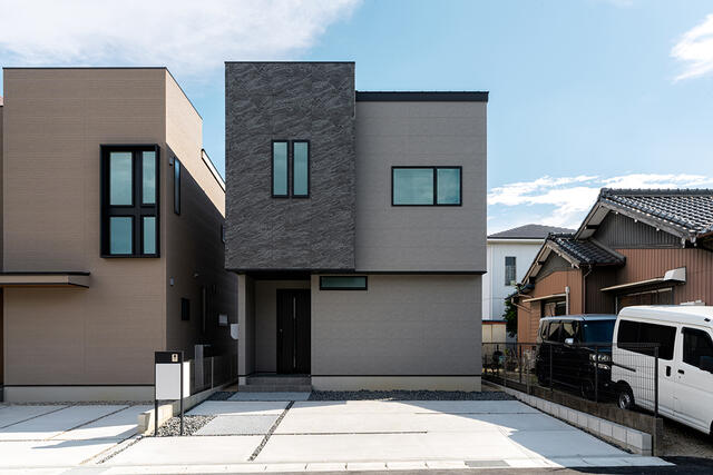 detached 愛知県豊明市新田町子持松 地図を見る