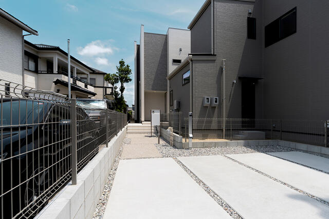 detached 愛知県安城市古井町亀山 地図を見る