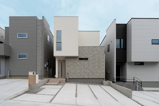 detached 愛知県刈谷市泉田町絵下城 地図を見る