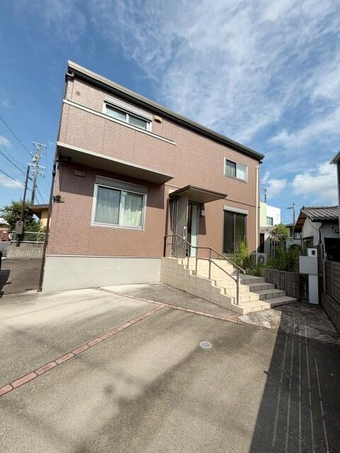 detached 愛知県知多市南粕谷２丁目