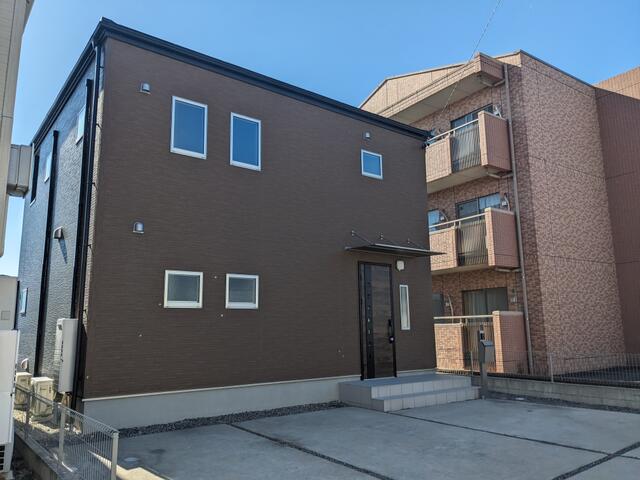 detached 愛知県碧南市浅間町５丁目 地図を見る