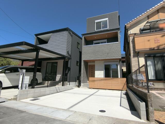 愛知県北名古屋市の一戸建て | 2730万円 | 3SLDK | 90.15m² | Akiyama house finder
