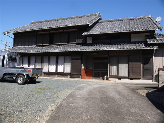 detached 愛知県新城市吉川字新井田 地図を見る