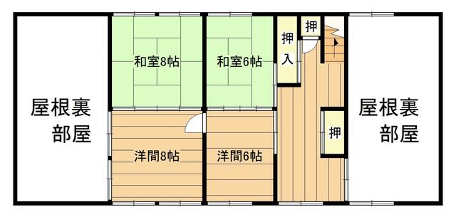 detached 愛知県新城市吉川字新井田 地図を見る