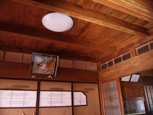 detached 愛知県新城市吉川字新井田