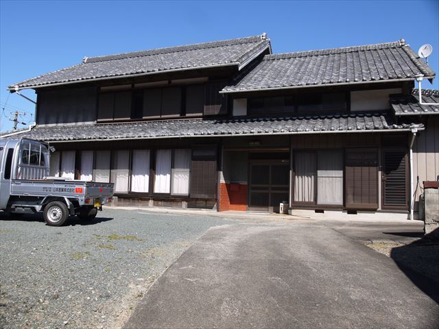 detached 愛知県新城市吉川字新井田