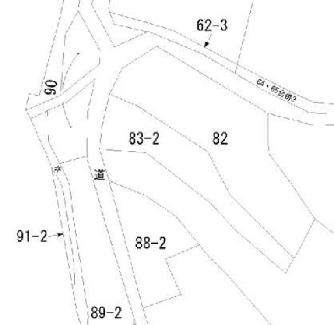 detached 愛知県新城市吉川字新井田