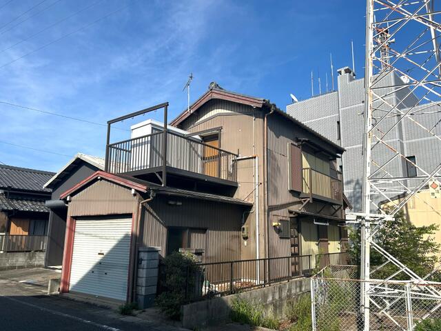 detached 愛知県知多郡武豊町字長尾山 地図を見る