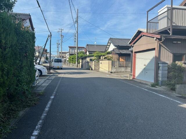 detached 愛知県知多郡武豊町字長尾山 地図を見る