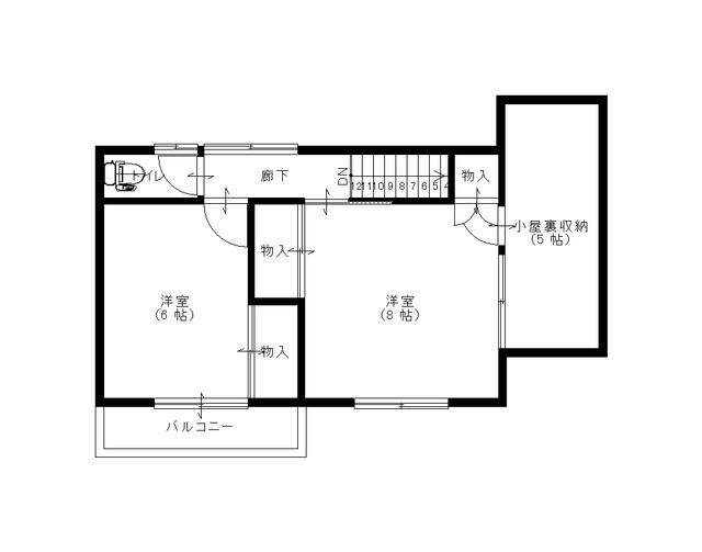 detached 愛知県知多郡武豊町字緑台３丁目 地図を見る