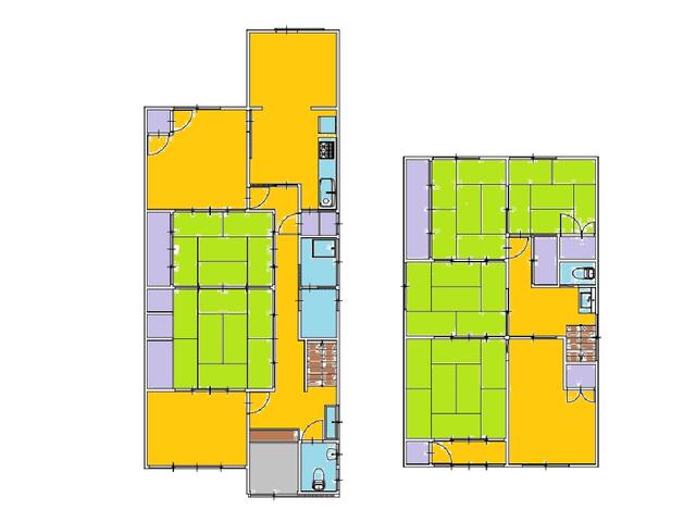 detached 愛知県知多郡南知多町大字内海字東郷 地図を見る
