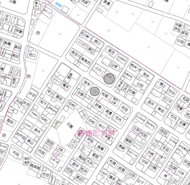 detached 愛知県愛西市勝幡町河畔