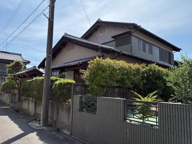 detached 愛知県愛西市勝幡町河畔