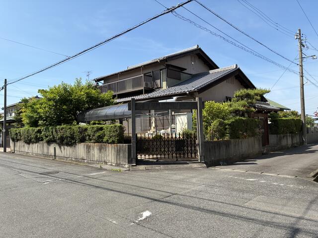 detached 愛知県愛西市勝幡町河畔