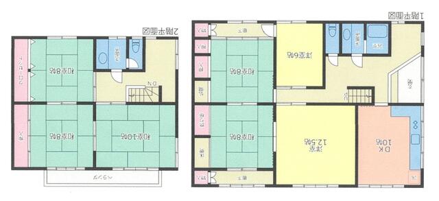 detached 愛知県愛西市勝幡町河畔
