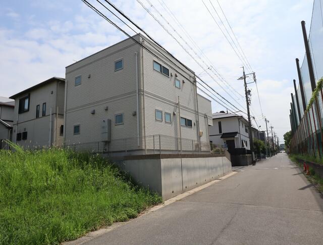 detached 愛知県長久手市長配２丁目 地図を見る