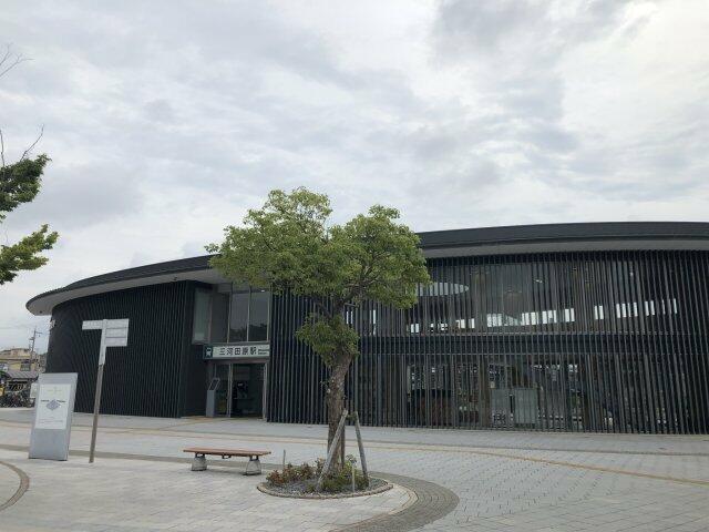 detached 愛知県田原市田原町柳ケ丘 地図を見る