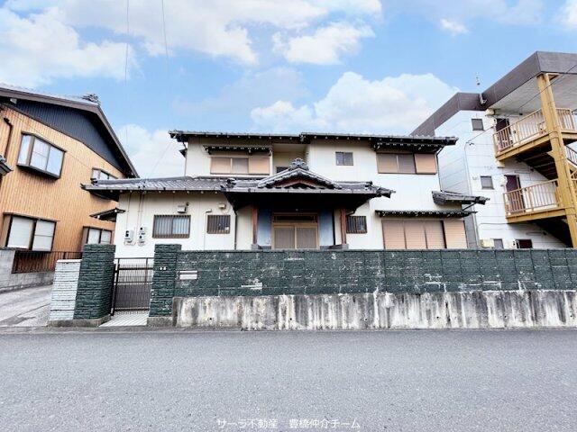 愛知県豊橋市の一戸建て | 3720万円 | 7SDK | 384.83m² | Akiyama house finder