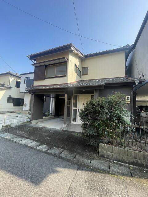 detached 愛知県一宮市浅井町小日比野字古川筋 地図を見る