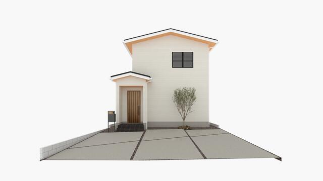 house for sale in 丹羽郡扶桑町, Aichi | ¥35,800,000 | 3SLDK | Akiyama house…