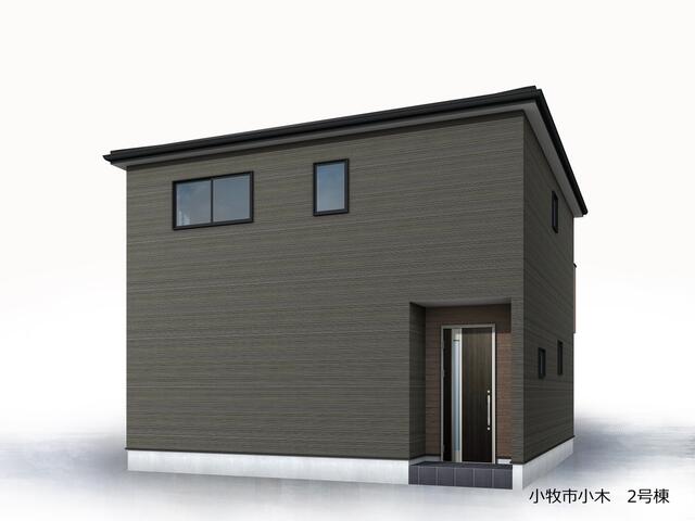 detached 愛知県小牧市小木３丁目 地図を見る
