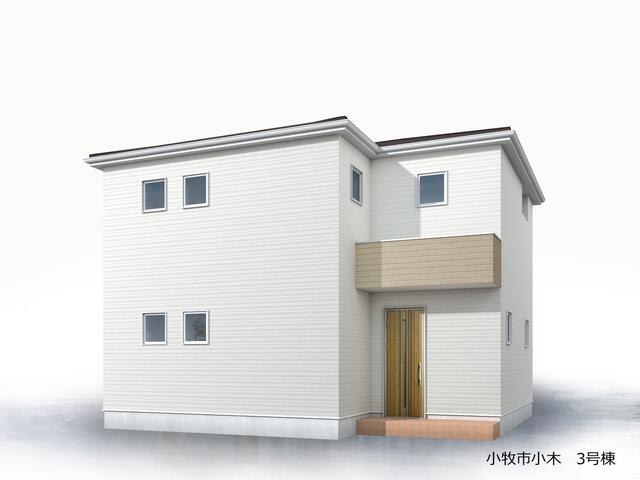 detached 愛知県小牧市小木３丁目 地図を見る
