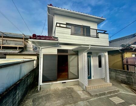 detached 愛知県愛西市北一色町北田面 地図を見る